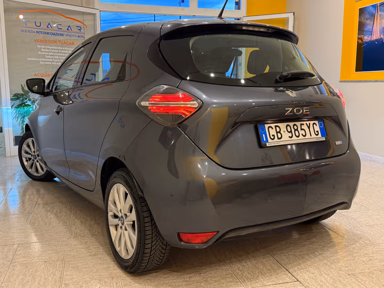Renault Zoe - 3