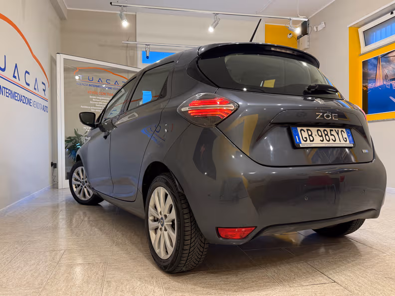 Renault Zoe - 7