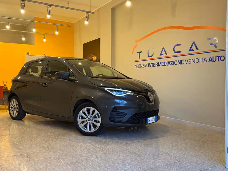 Renault Zoe - 2
