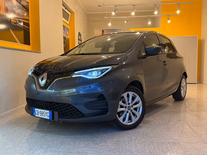 Renault Zoe - 6