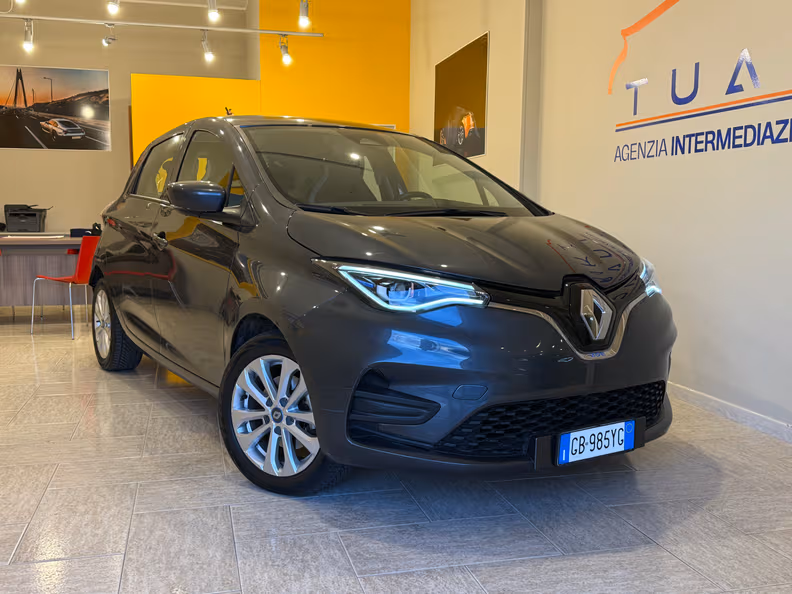 Renault Zoe - 5