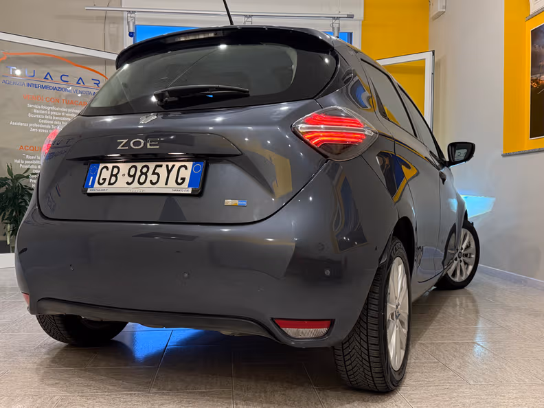 Renault Zoe - 8