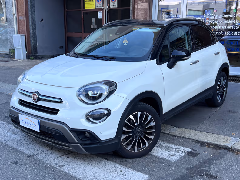 Fiat 500X - 1