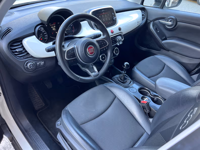 Fiat 500X - 7