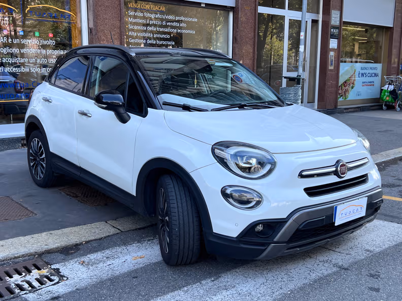 Fiat 500X - 3