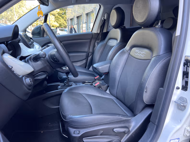 Fiat 500X - 10