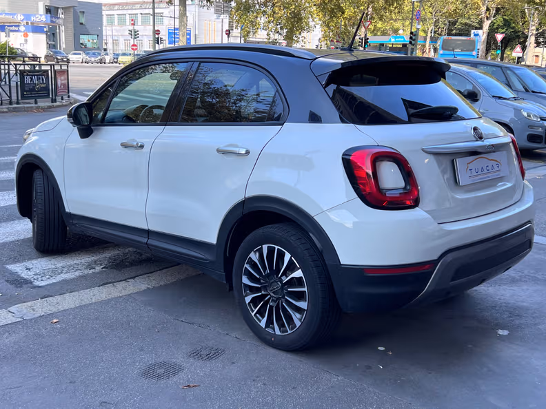 Fiat 500X - 6