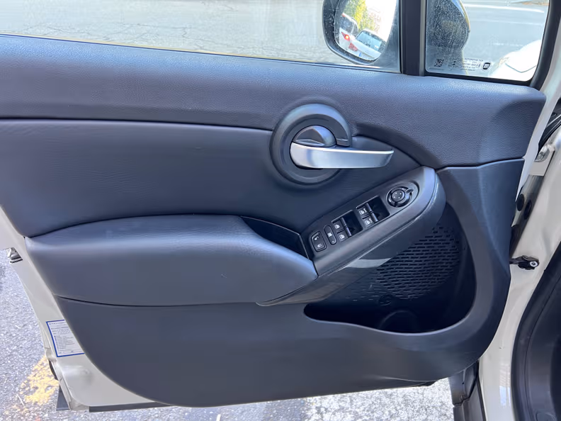 Fiat 500X - 21