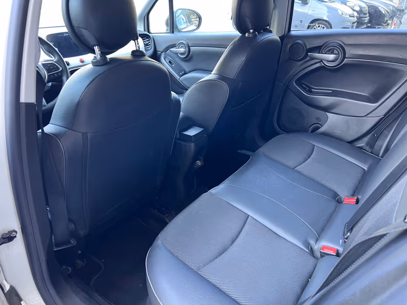 Fiat 500X - 24