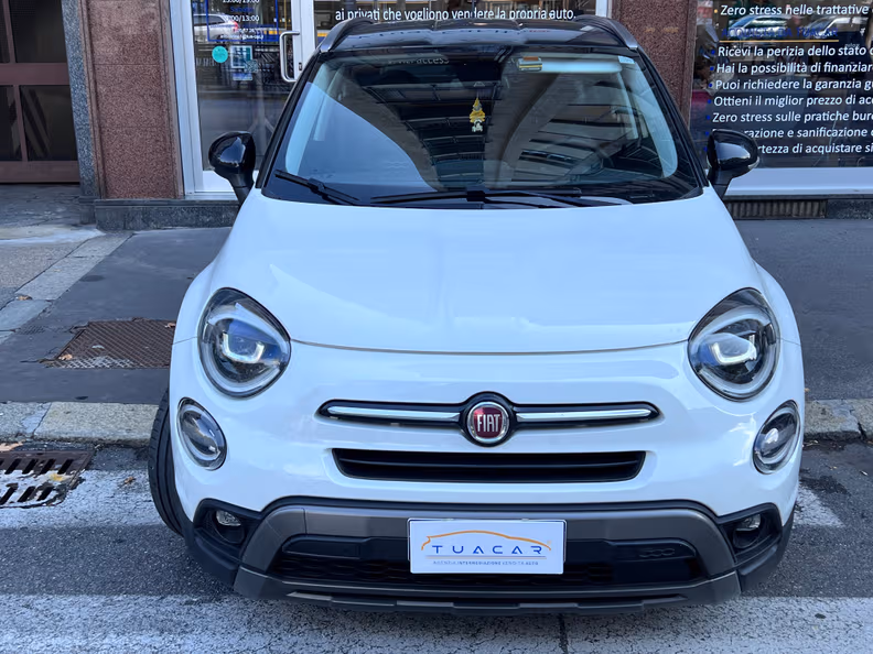 Fiat 500X - 2