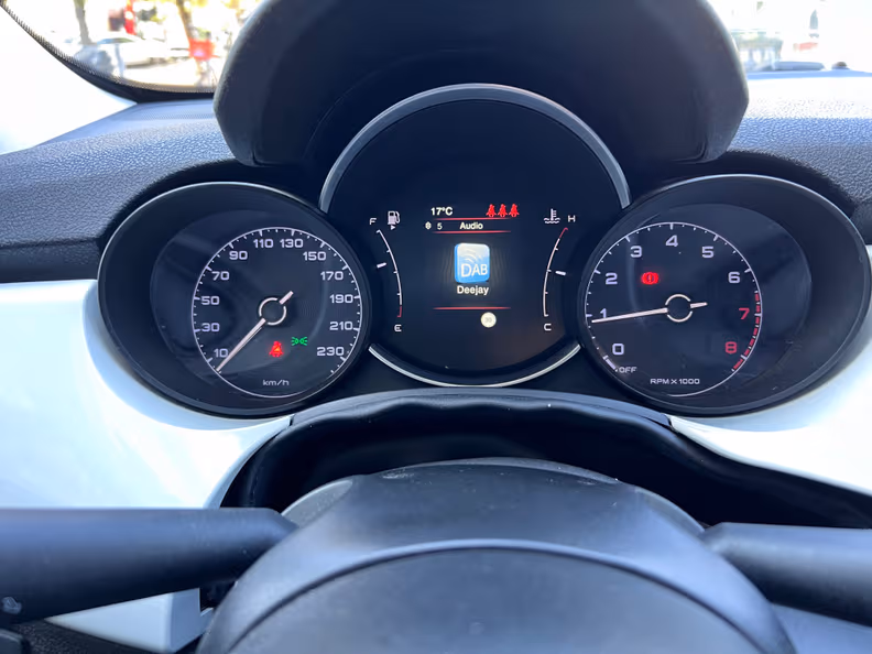 Fiat 500X - 16