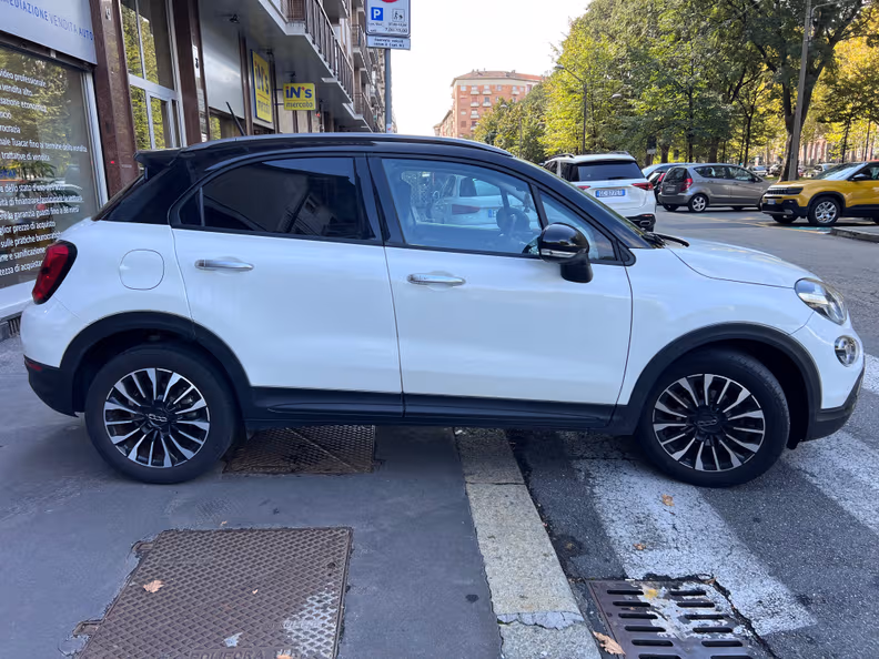 Fiat 500X - 20