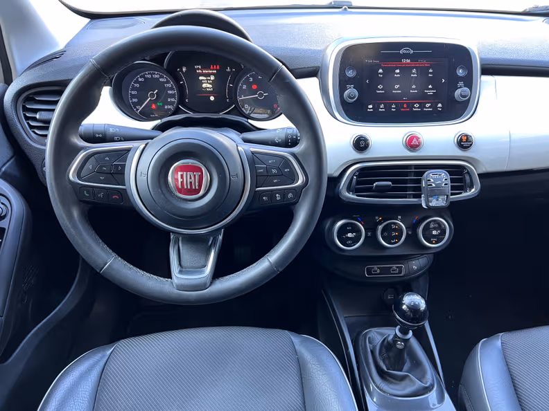 Fiat 500X - 8