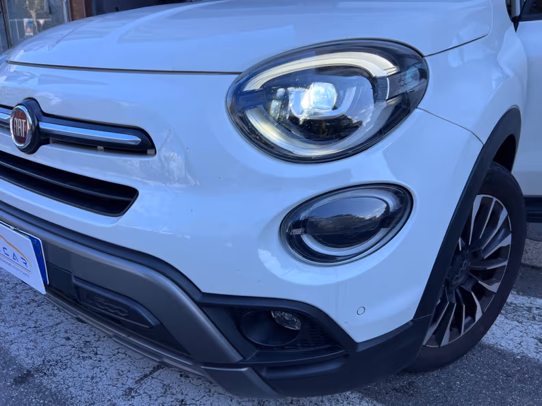Fiat 500X - 18