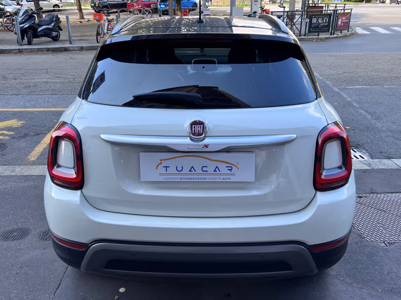 Fiat 500X - 5