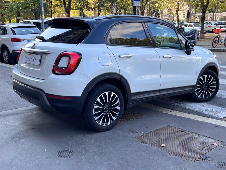 Fiat 500X - 4