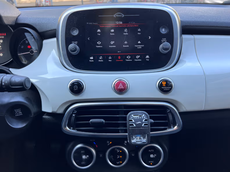 Fiat 500X - 13