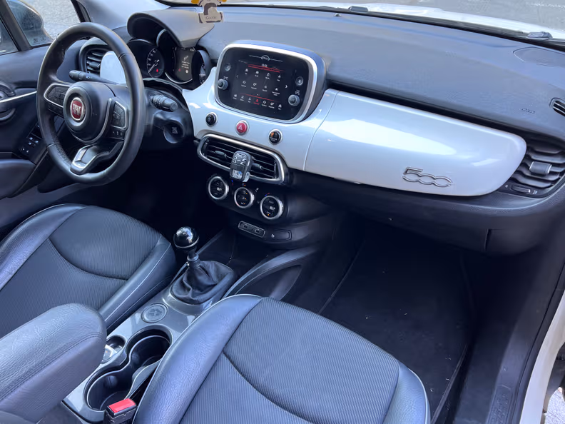 Fiat 500X - 9