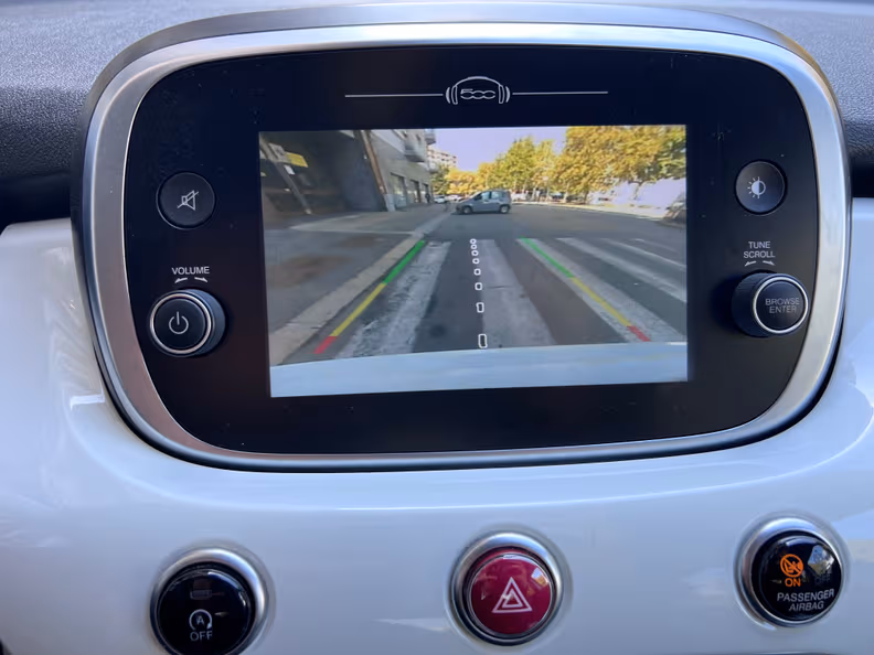 Fiat 500X - 15