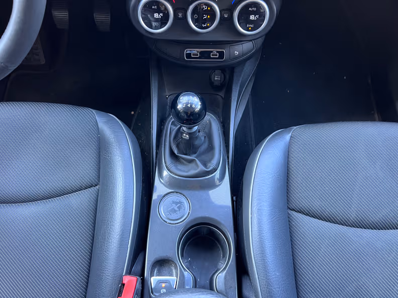 Fiat 500X - 14