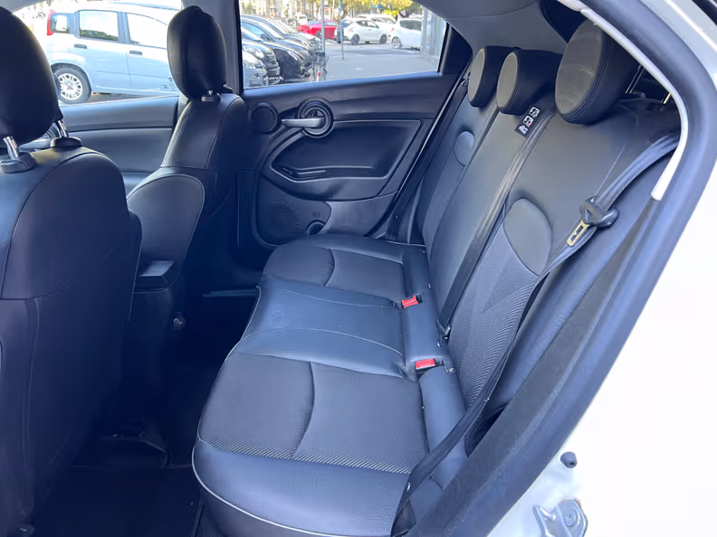 Fiat 500X - 12