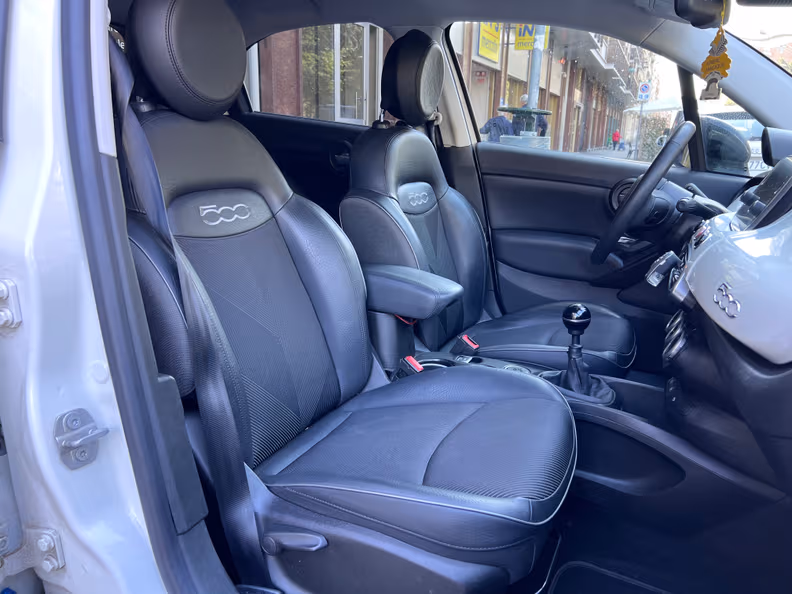Fiat 500X - 11