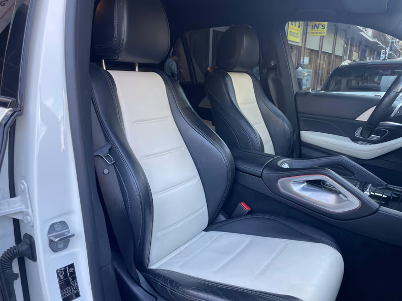 Mercedes-Benz GLE-Class - 19