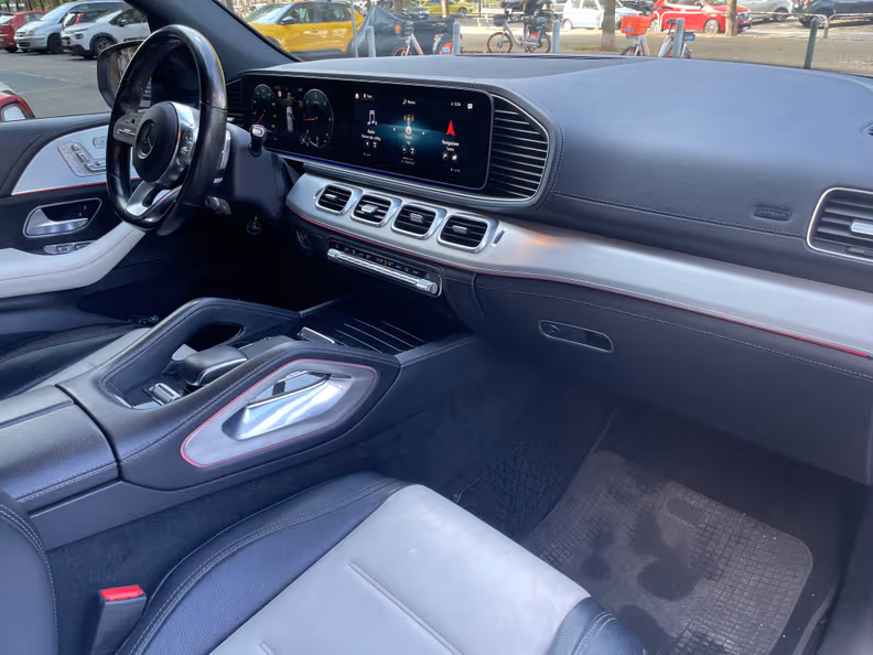 Mercedes-Benz GLE-Class - 20
