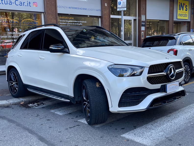 Mercedes-Benz GLE-Class - 3