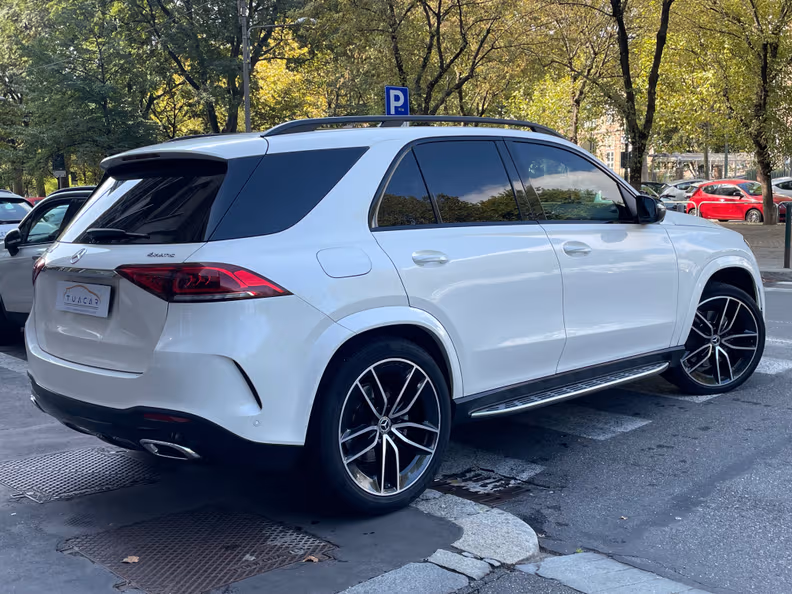 Mercedes-Benz GLE-Class - 5