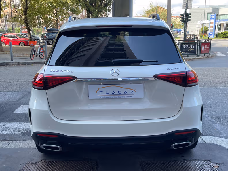 Mercedes-Benz GLE-Class - 6