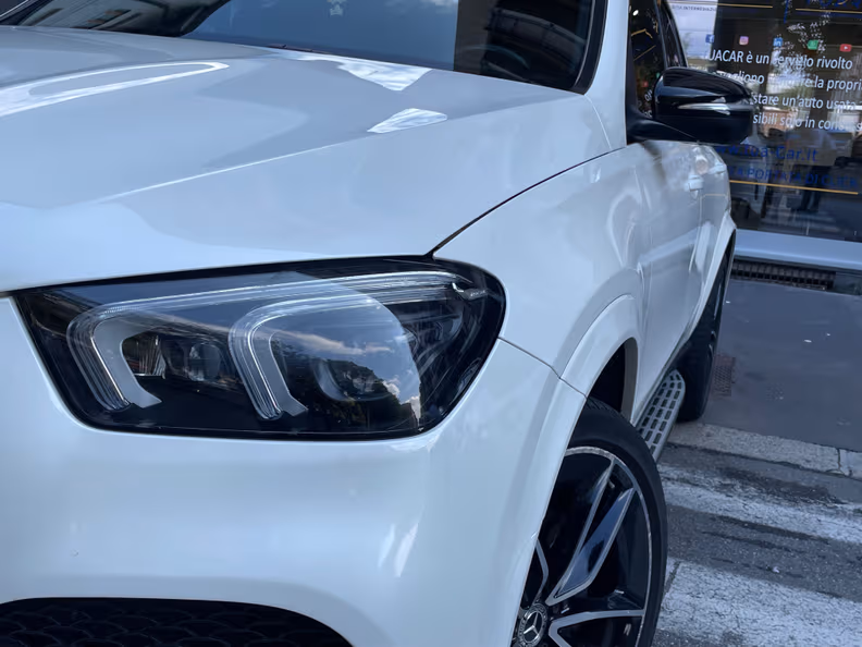 Mercedes-Benz GLE-Class - 8