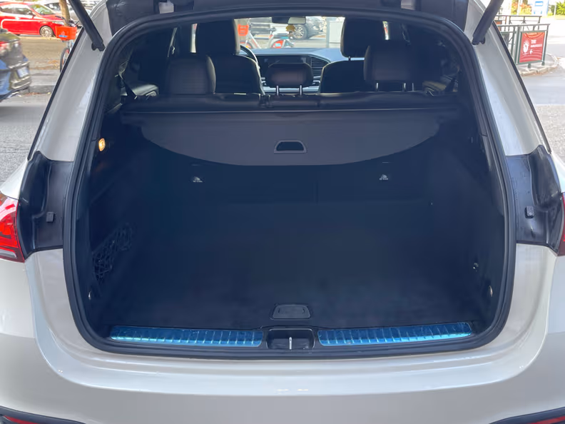 Mercedes-Benz GLE-Class - 15
