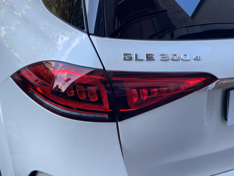 Mercedes-Benz GLE-Class - 13