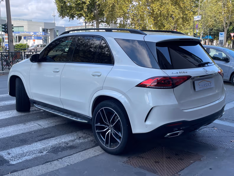 Mercedes-Benz GLE-Class - 7
