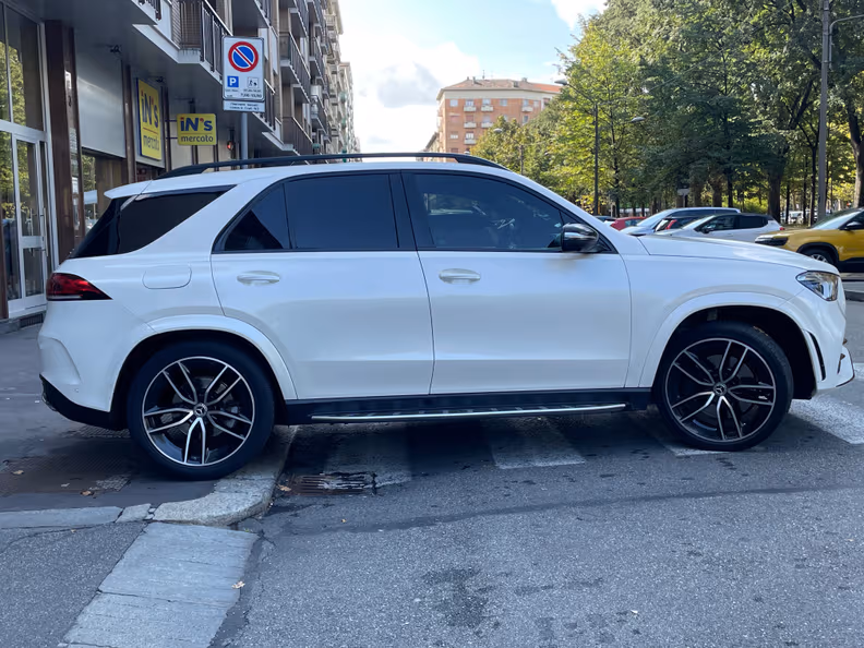 Mercedes-Benz GLE-Class - 4