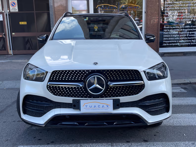 Mercedes-Benz GLE-Class - 2