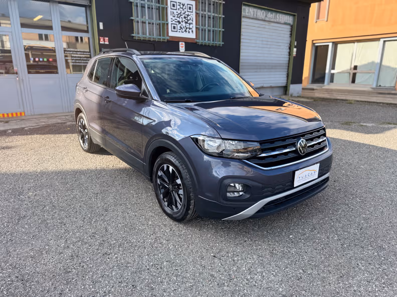 Volkswagen T-Cross - 7