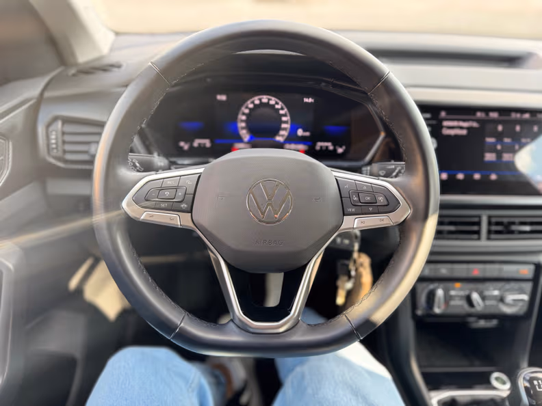 Volkswagen T-Cross - 16