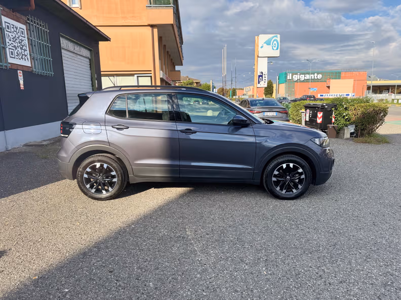 Volkswagen T-Cross - 6