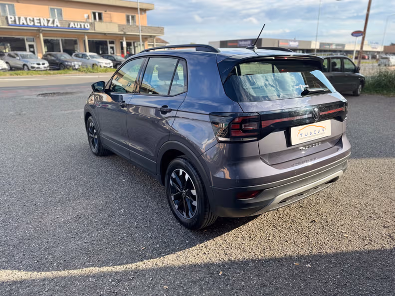 Volkswagen T-Cross - 3