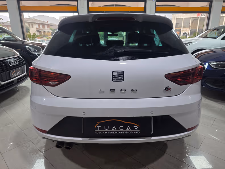 Seat León - 6