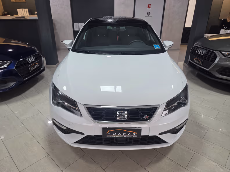 Seat León - 2