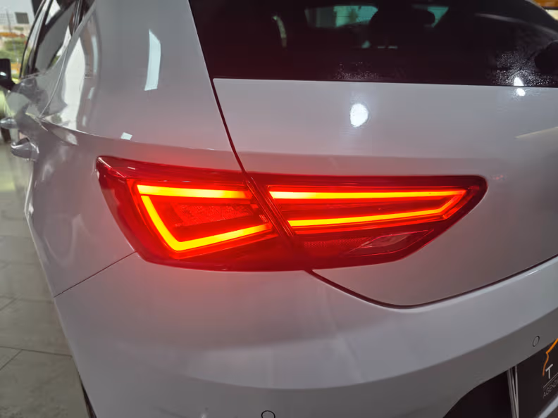 Seat León - 8