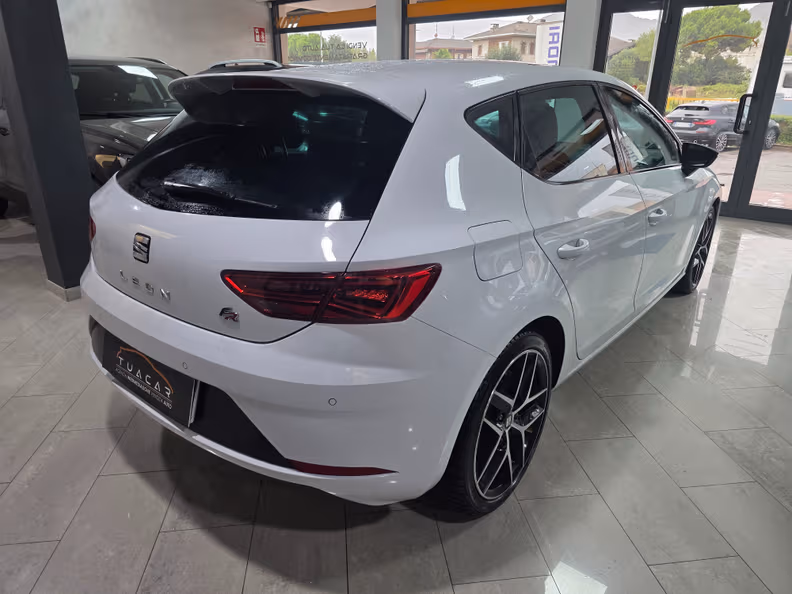 Seat León - 3
