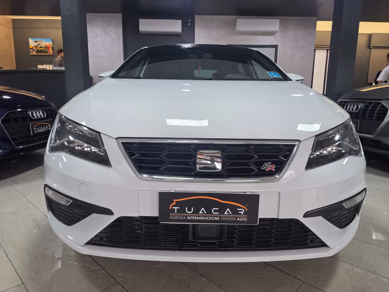 Seat León - 4