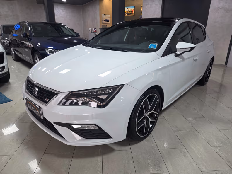 Seat León - 1
