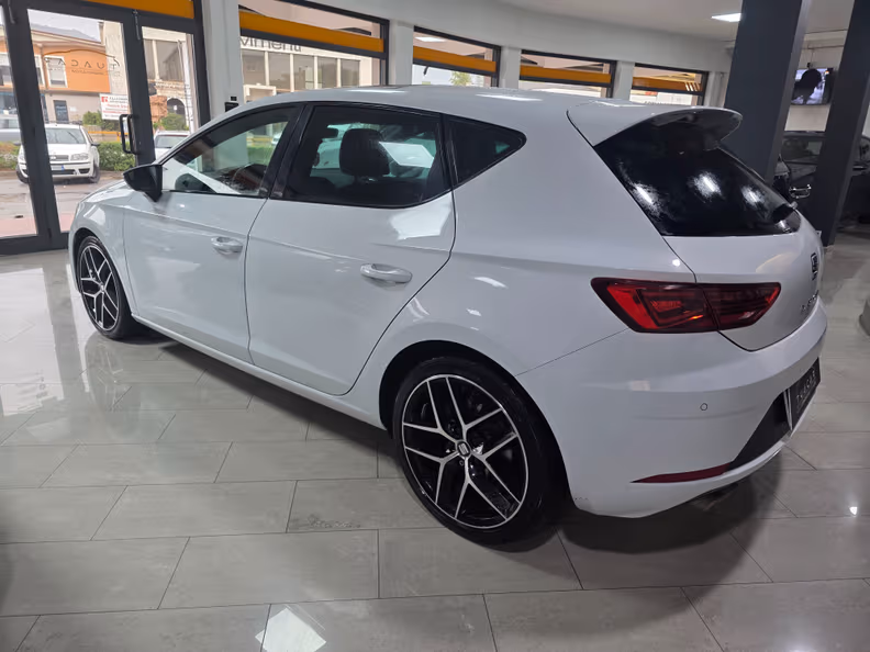 Seat León - 5