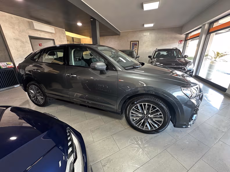 Audi Q3 - 8