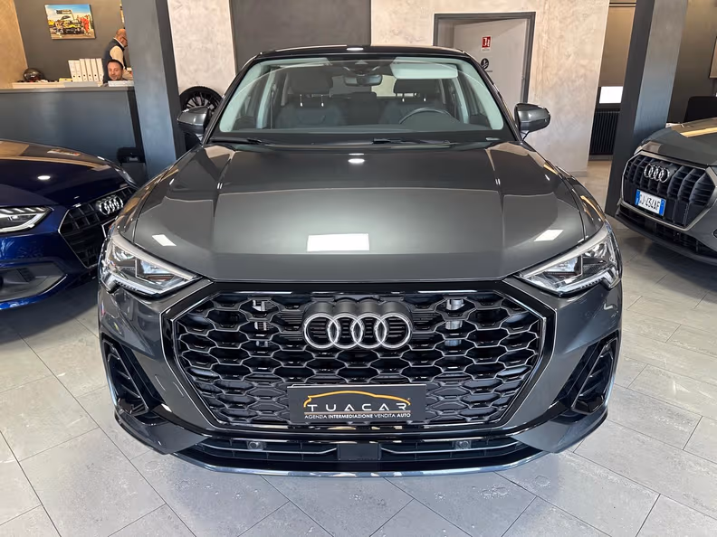 Audi Q3 - 2